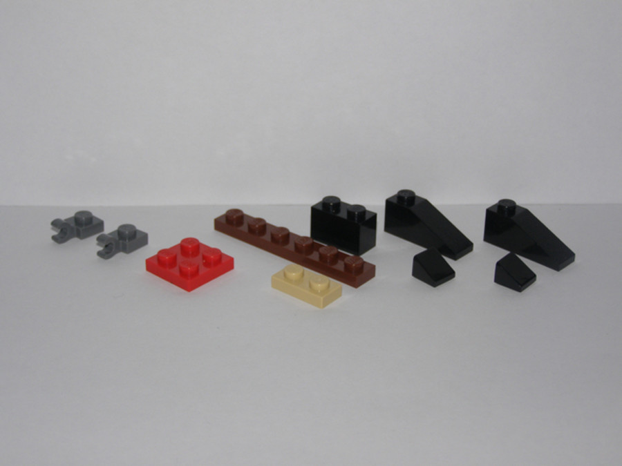 Brickmaster Ninjago 4.rész