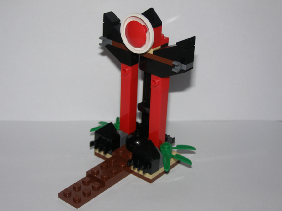 Brickmaster Ninjago 4.rész