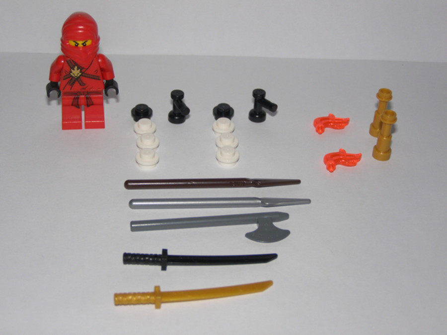 Brickmaster Ninjago 4.rész