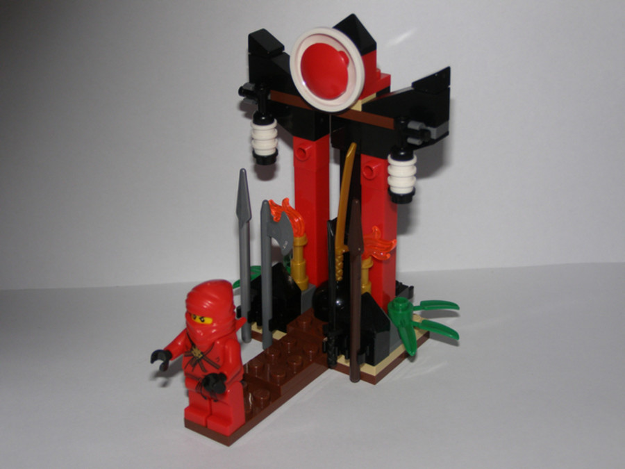 Brickmaster Ninjago 4.rész