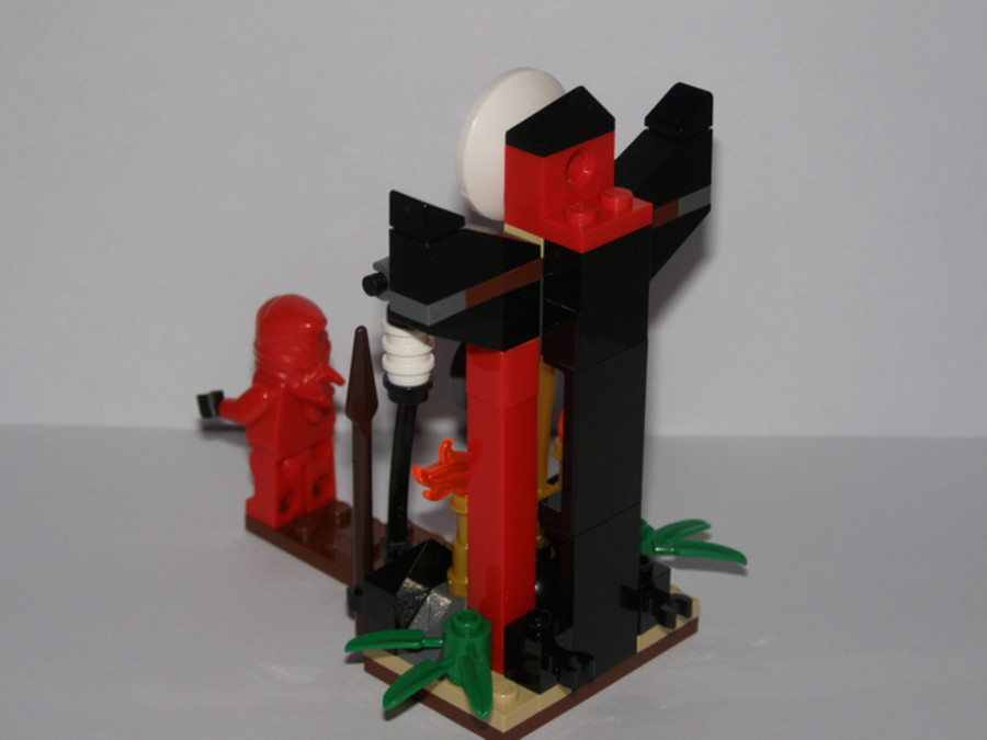 Brickmaster Ninjago 4.rész