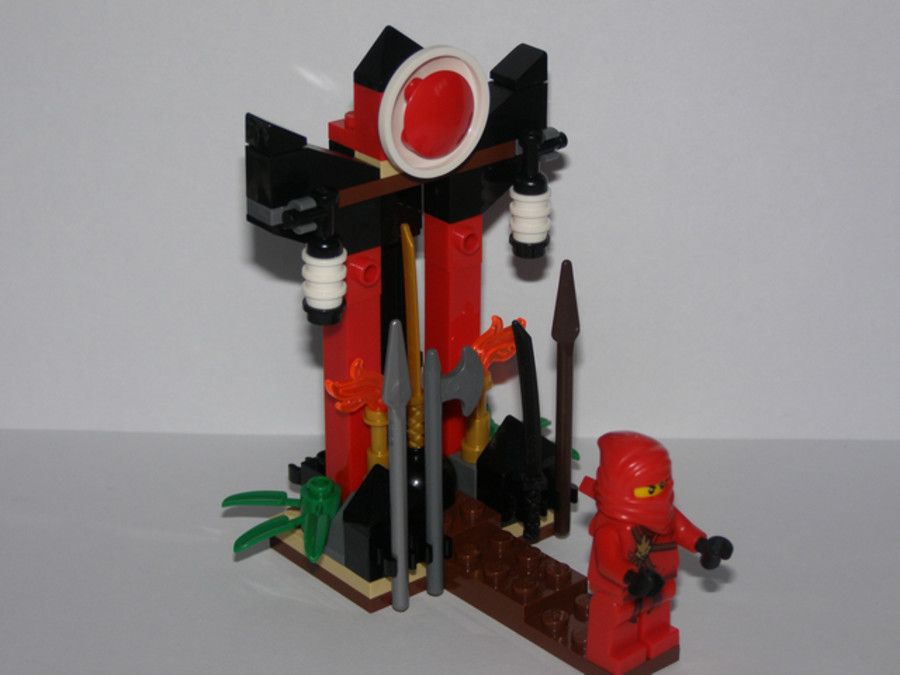 Brickmaster Ninjago 4.rész