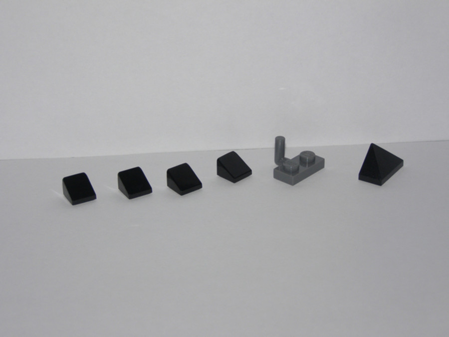 Brickmaster Ninjago 4.rész