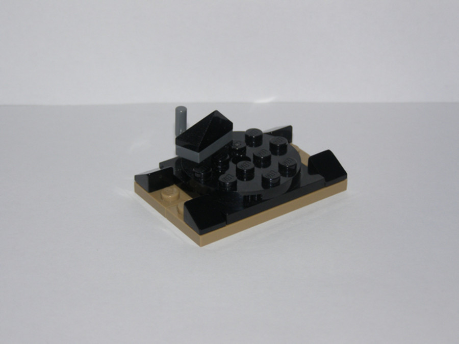 Brickmaster Ninjago 4.rész