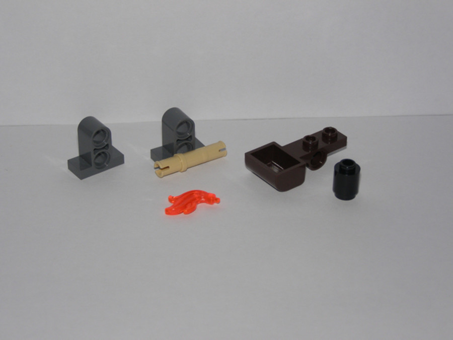 Brickmaster Ninjago 4.rész