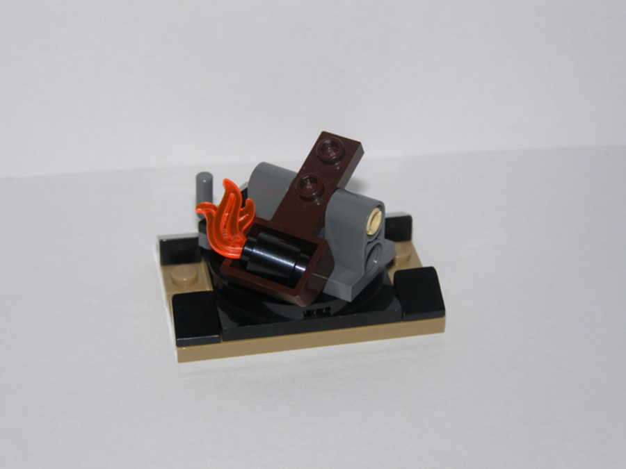 Brickmaster Ninjago 4.rész
