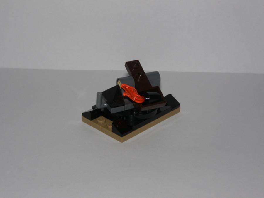 Brickmaster Ninjago 4.rész