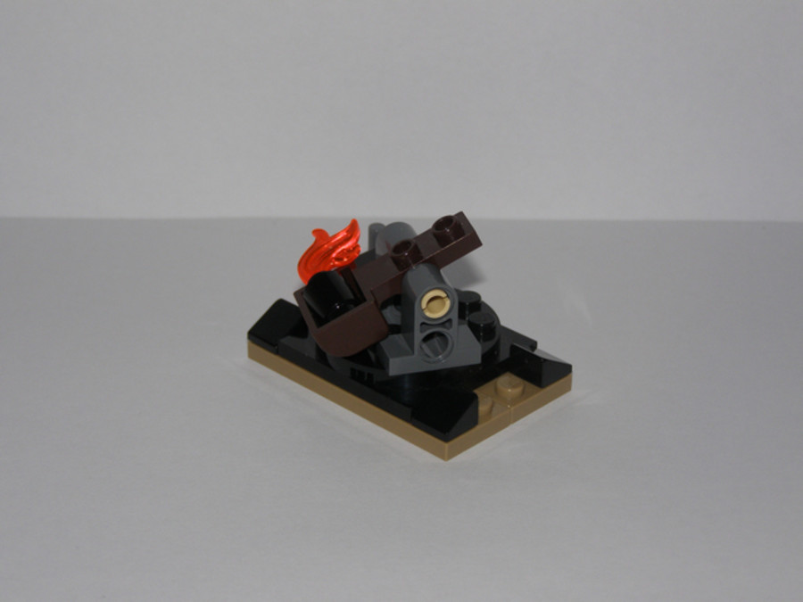 Brickmaster Ninjago 4.rész