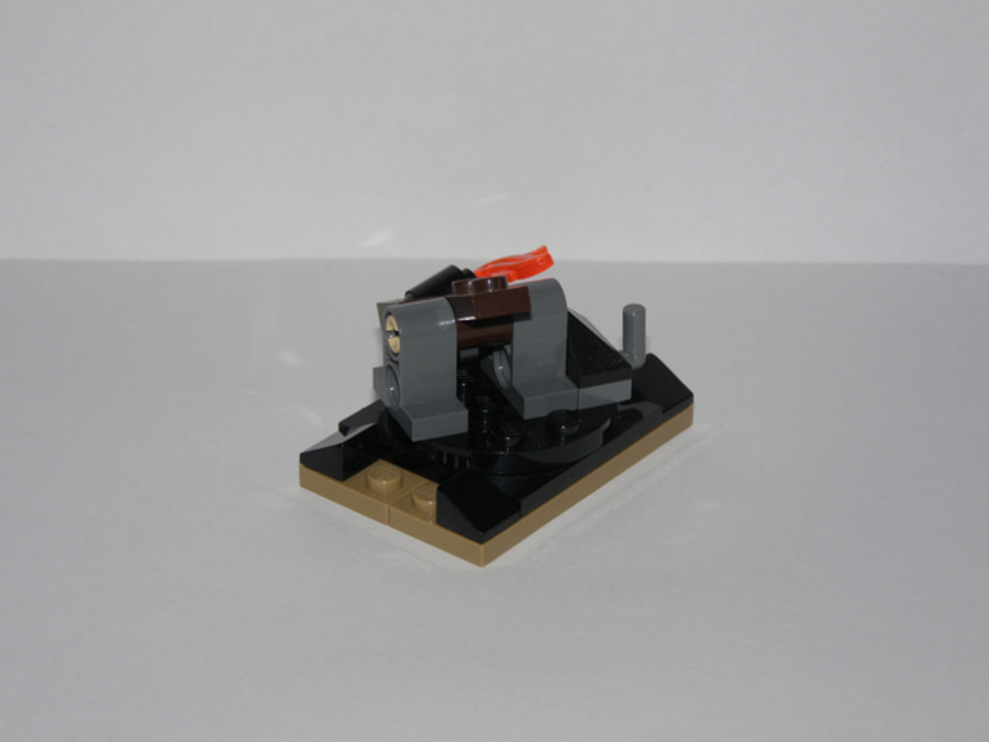 Brickmaster Ninjago 4.rész
