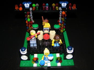 Super Bowl Half Time Show