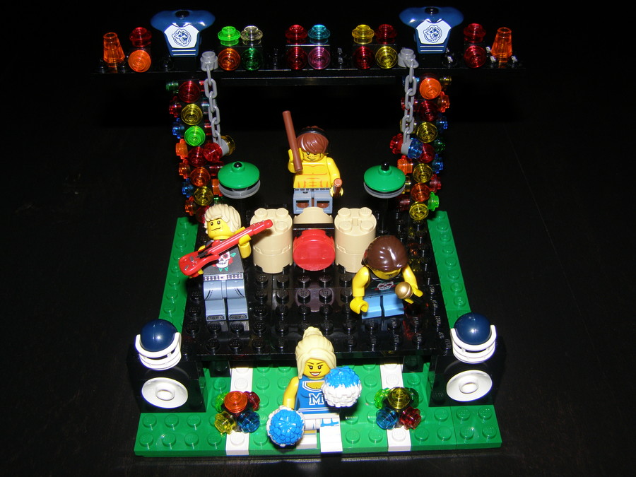 Super Bowl Half Time Show