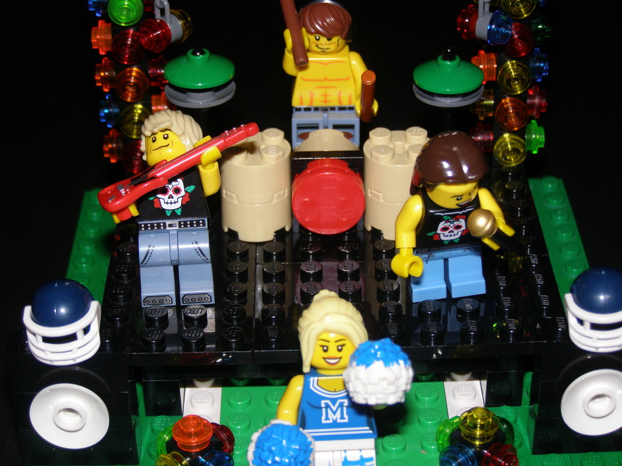 Super Bowl Half Time Show