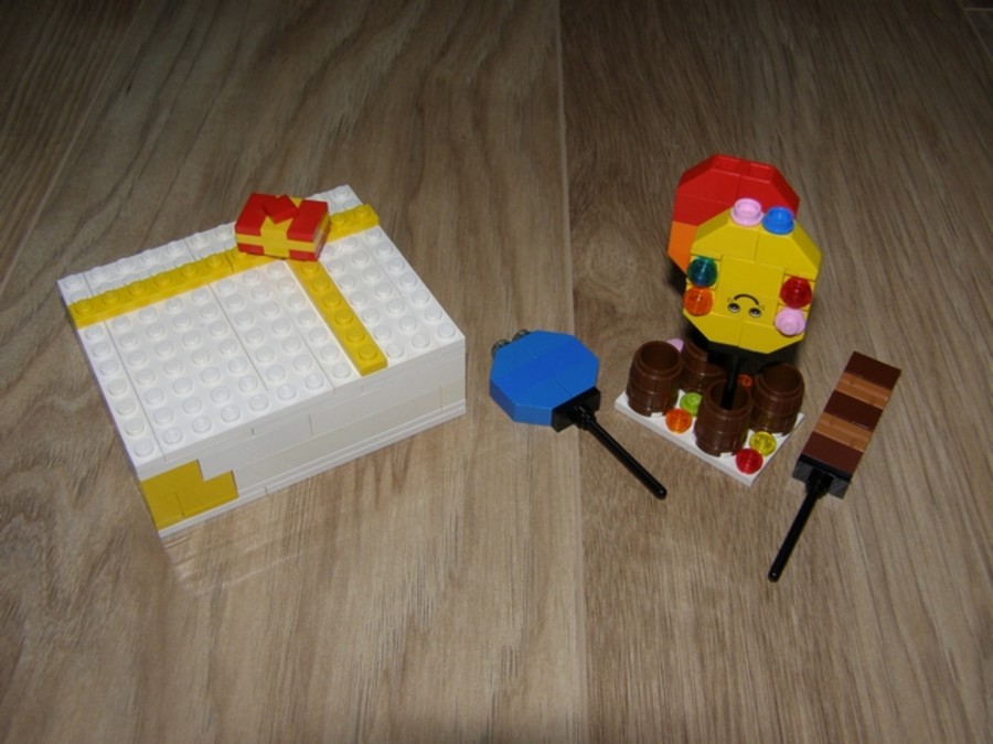 Édes Legom