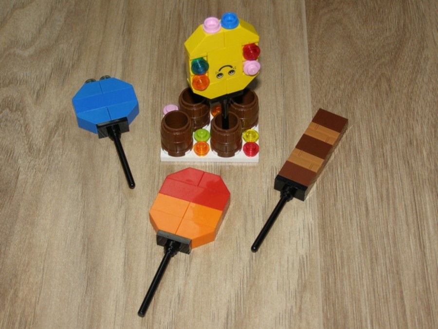 Édes Legom