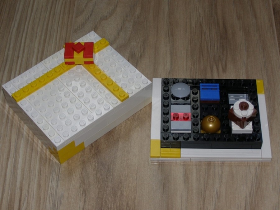 Édes Legom