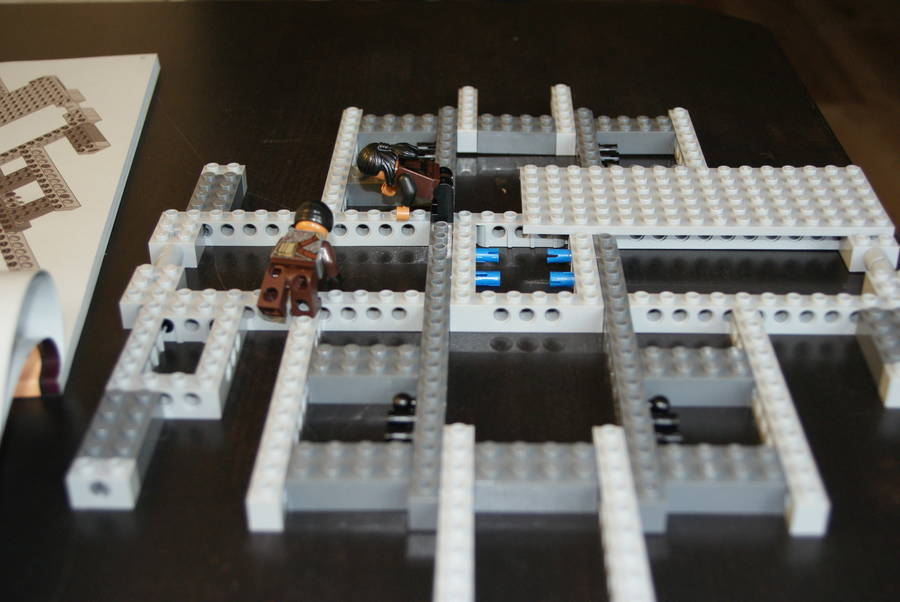 75105 Millennium Falcon