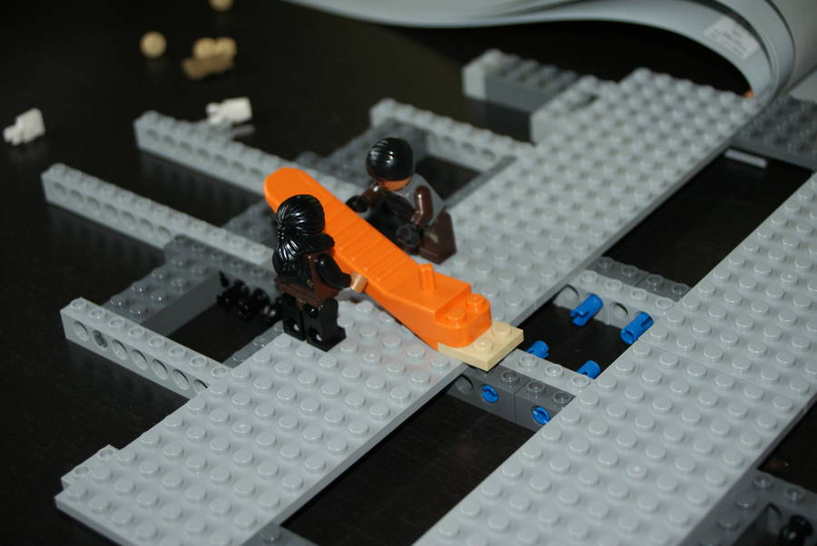 75105 Millennium Falcon