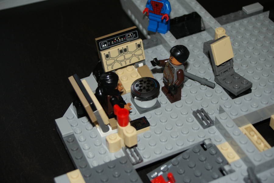 75105 Millennium Falcon