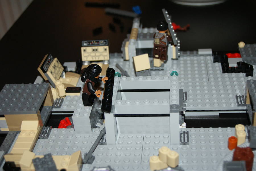 75105 Millennium Falcon