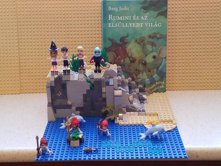 Kalandok a Shuriken-szigeten