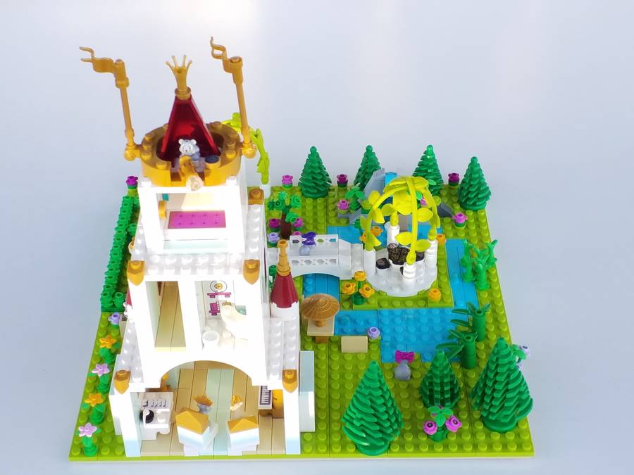 Egérpalota