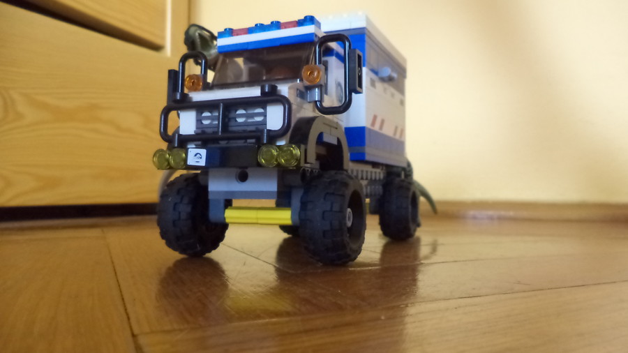 Jurassic World: A menekülés