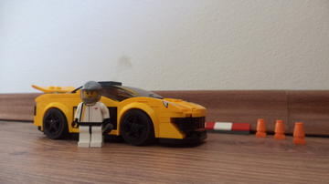 A saját McLaren-em 