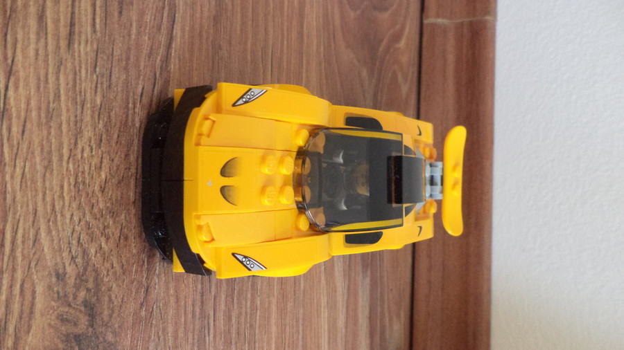 A saját McLaren-em 