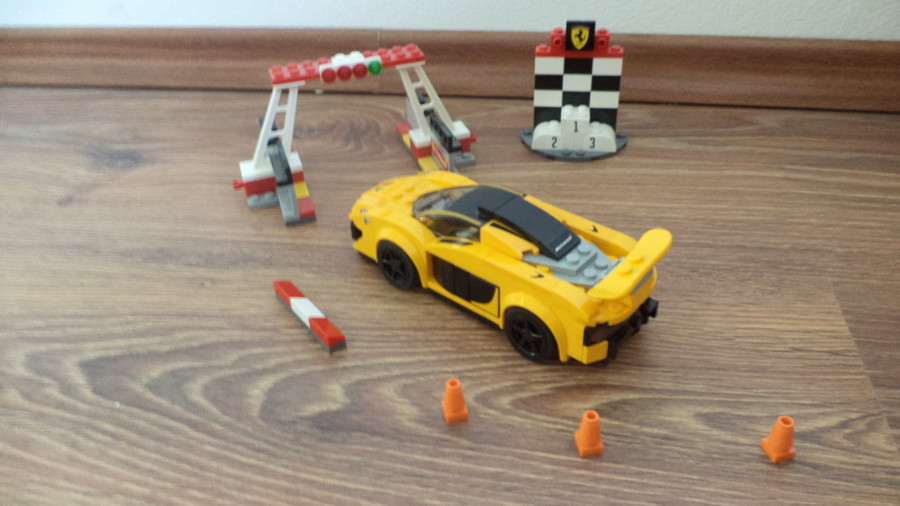 A saját McLaren-em 