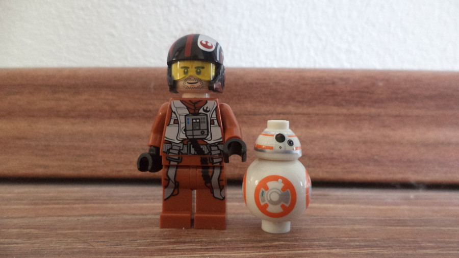 Poe & BB-8