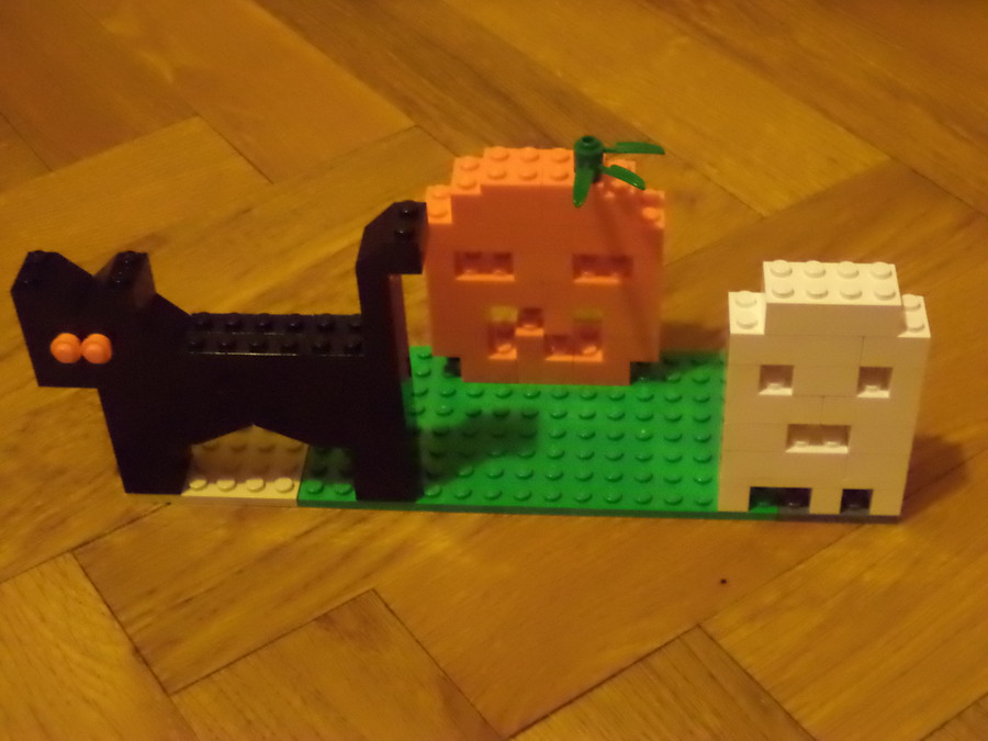 Halloween-i rémségek