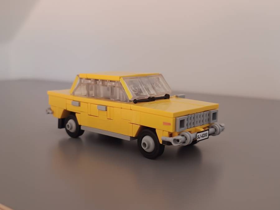 Régi járművek: Lada, Wartburg és Nagypolski 