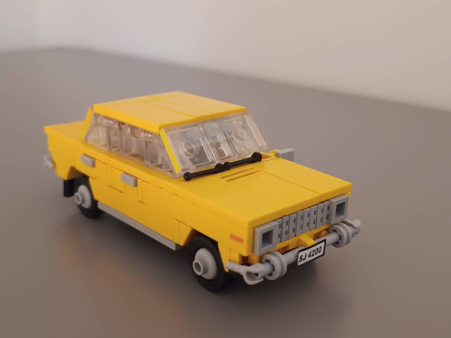 Régi járművek: Lada, Wartburg és Nagypolski 