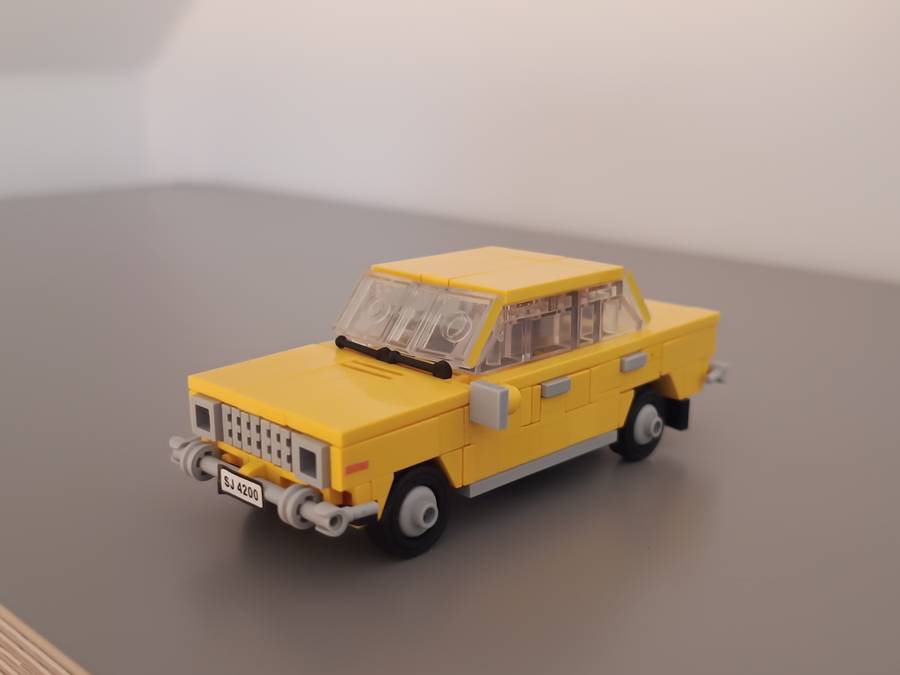 Régi járművek: Lada, Wartburg és Nagypolski 