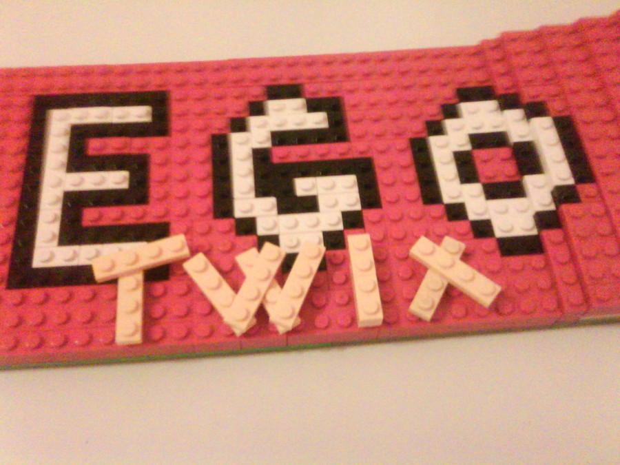 Lego TWIX