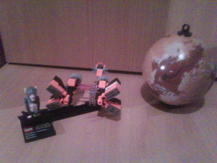Star Wars kisbolygó