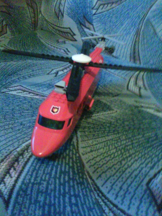 helikopter