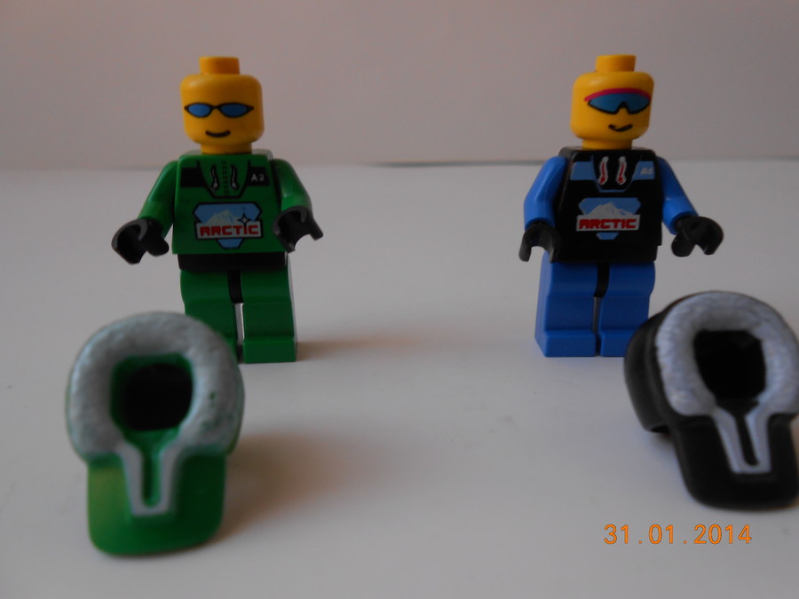 LEGO Arctic- Mobil egység (2000)