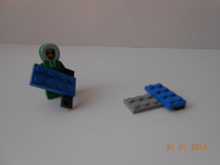 LEGO Arctic- Mobil egység (2000)