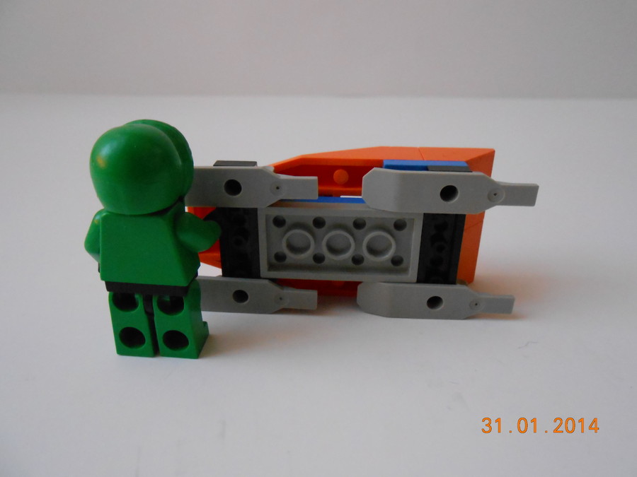 LEGO Arctic- Mobil egység (2000)