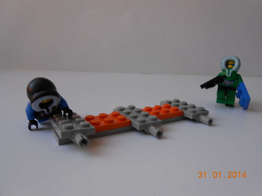 LEGO Arctic- Mobil egység (2000)