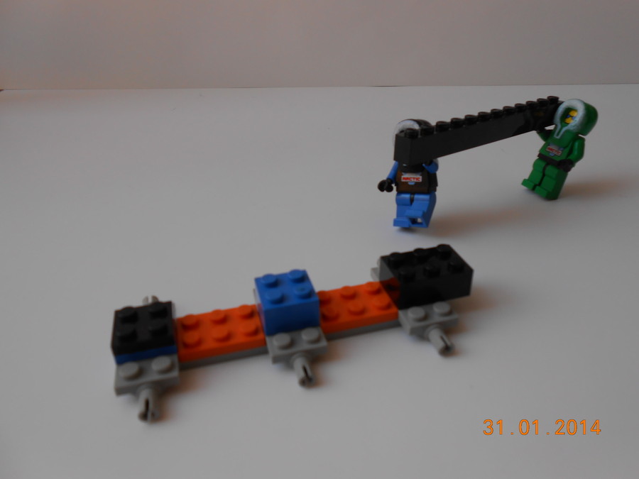 LEGO Arctic- Mobil egység (2000)