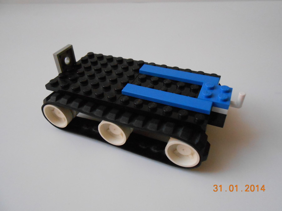 LEGO Arctic- Mobil egység (2000)