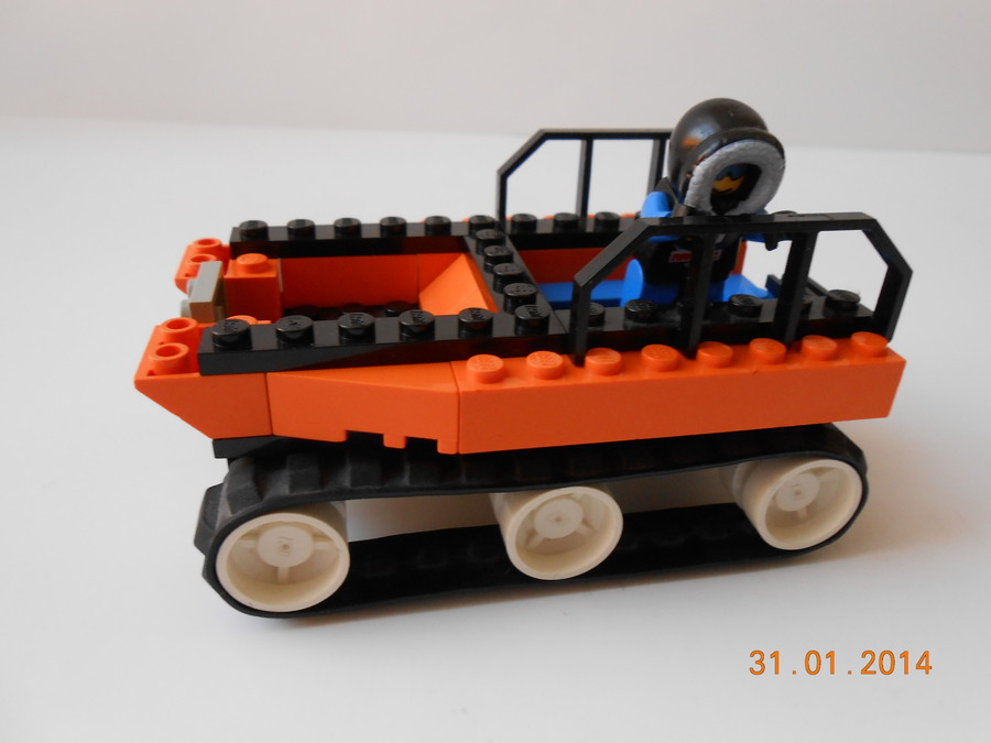 LEGO Arctic- Mobil egység (2000)