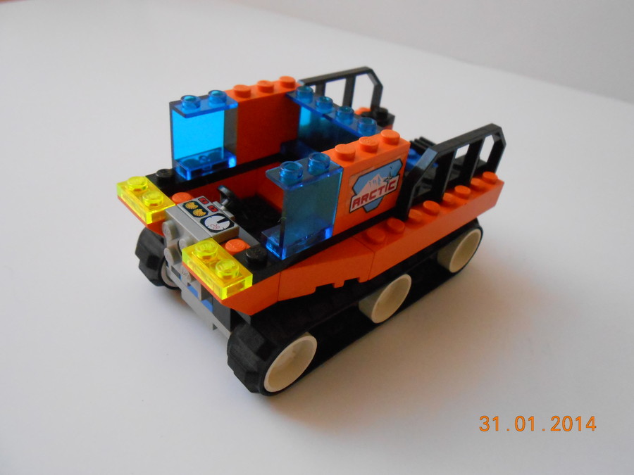 LEGO Arctic- Mobil egység (2000)