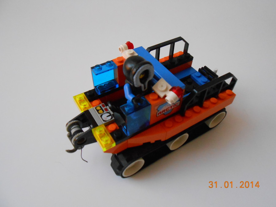 LEGO Arctic- Mobil egység (2000)