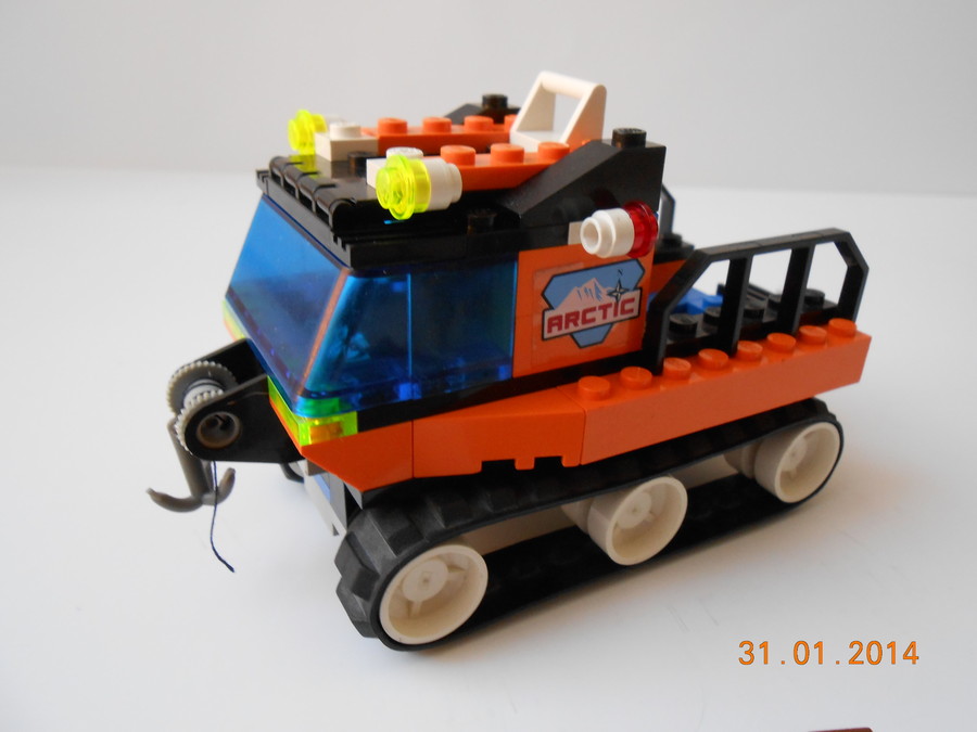 LEGO Arctic- Mobil egység (2000)