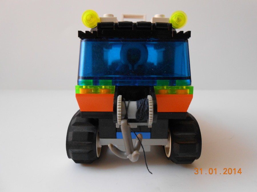 LEGO Arctic- Mobil egység (2000)