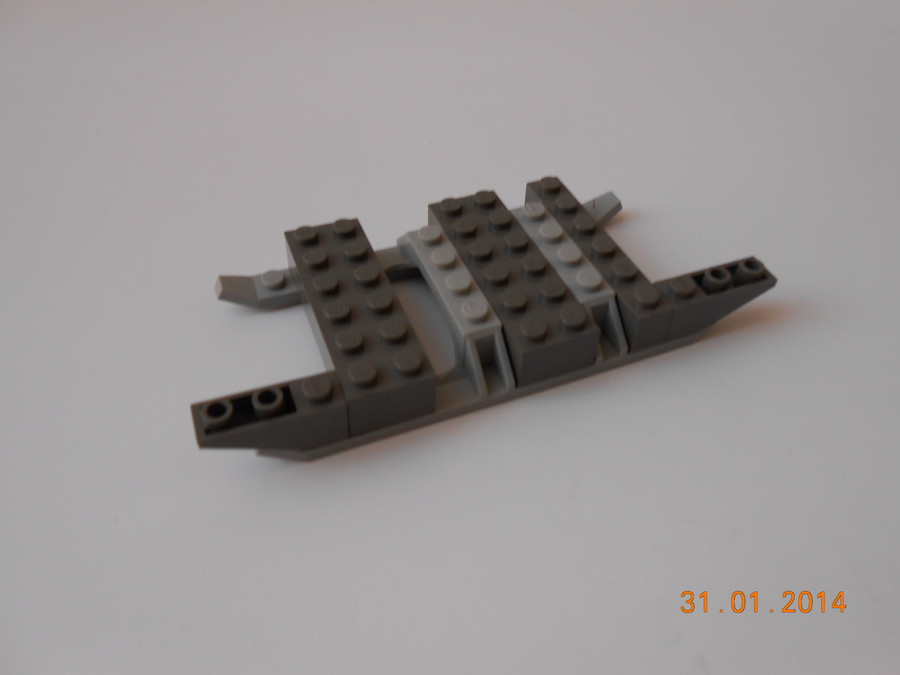 LEGO Arctic- Mobil egység (2000)