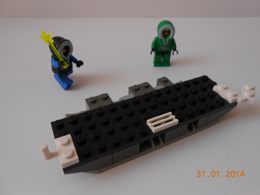 LEGO Arctic- Mobil egység (2000)